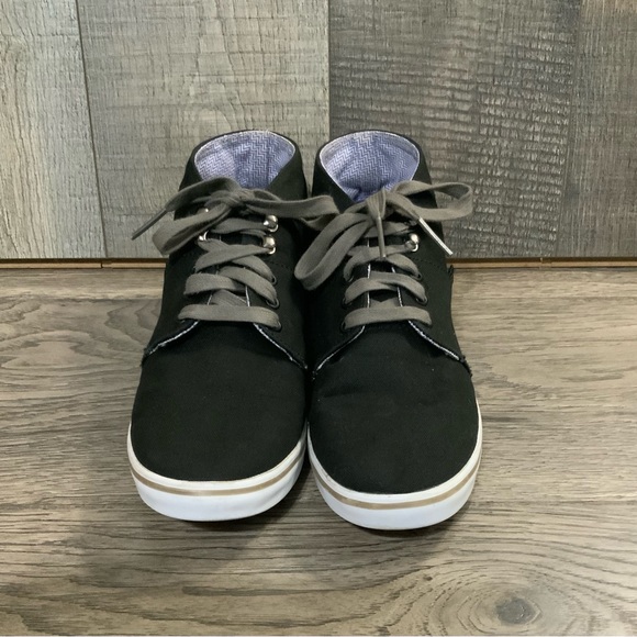 Vans Shoes - Vans women’s semi high top size 8.